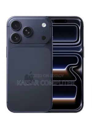 Apple iPhone 17 Pro Max 256 GB Blue