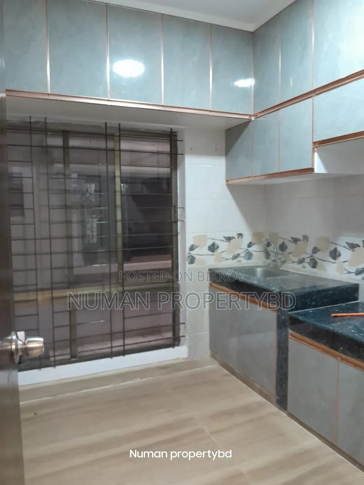3-Bedroom Apartment in Numan Property Bd, Basundhara for rent
