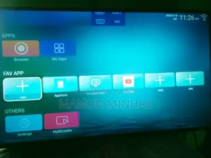 অ্যান্ড্রয়েড স্মার্ট টিভি
