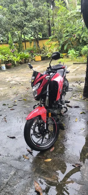 New Honda Hornet 2023 Red