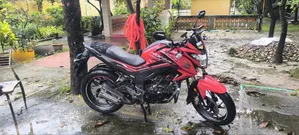 New Honda Hornet 2023 Red