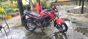 New Honda Hornet 2023 Red