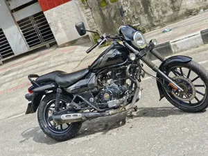 Bajaj Avenger 160 Street 2022 Black