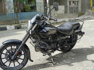 Bajaj Avenger 160 Street 2022 Black