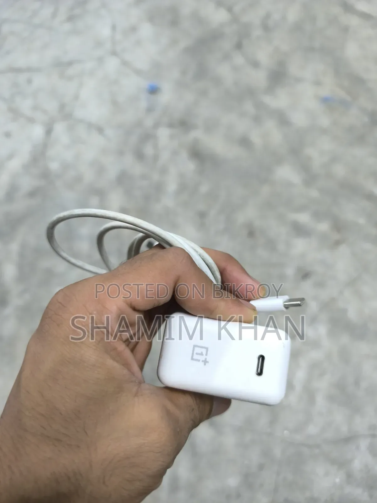 Oneplus 67w Charger