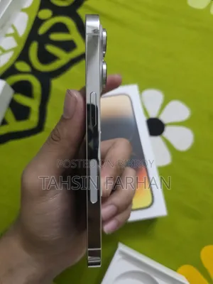 অ্যাপল আইফোন ১৪ প্রো ১২৮ জিবি সাদা
