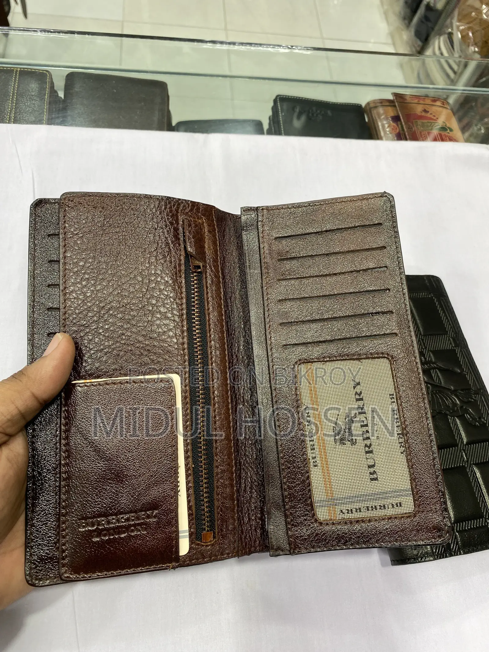 মেনস ওয়ালেট লং