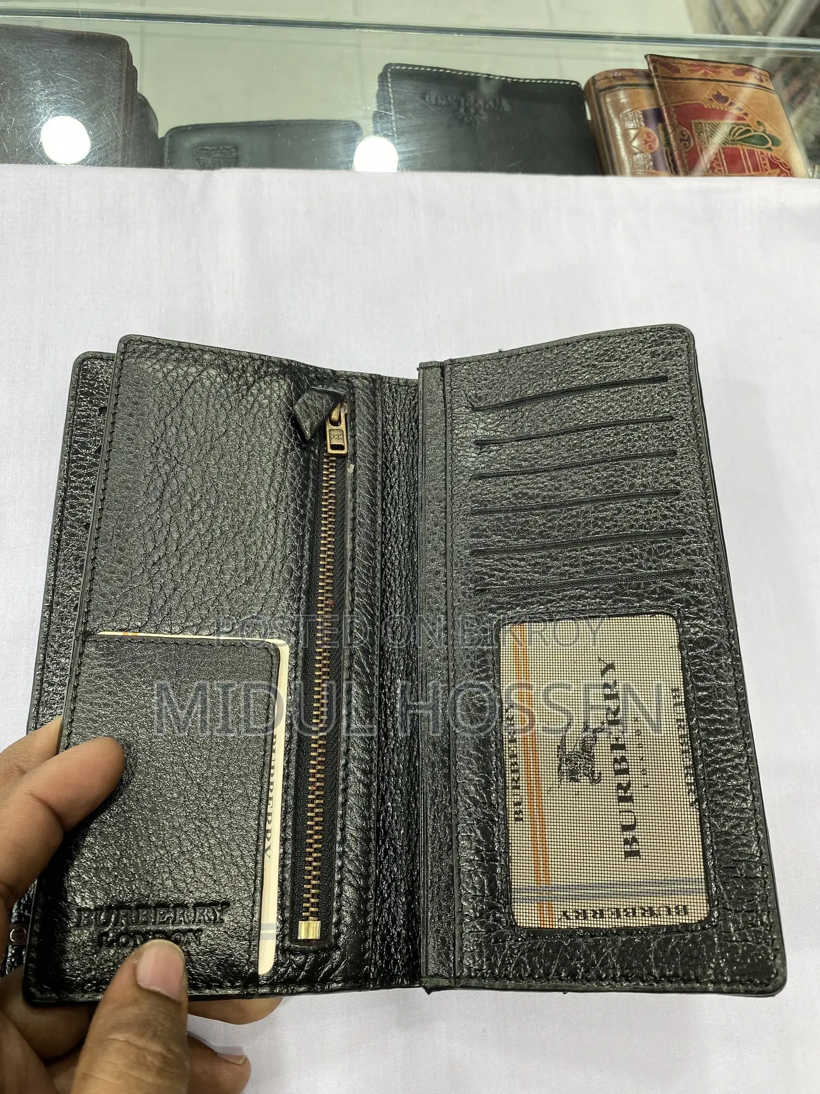 মেনস ওয়ালেট লং