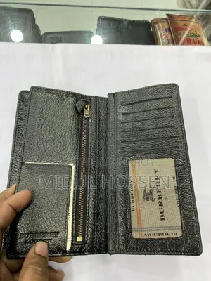 মেনস ওয়ালেট লং