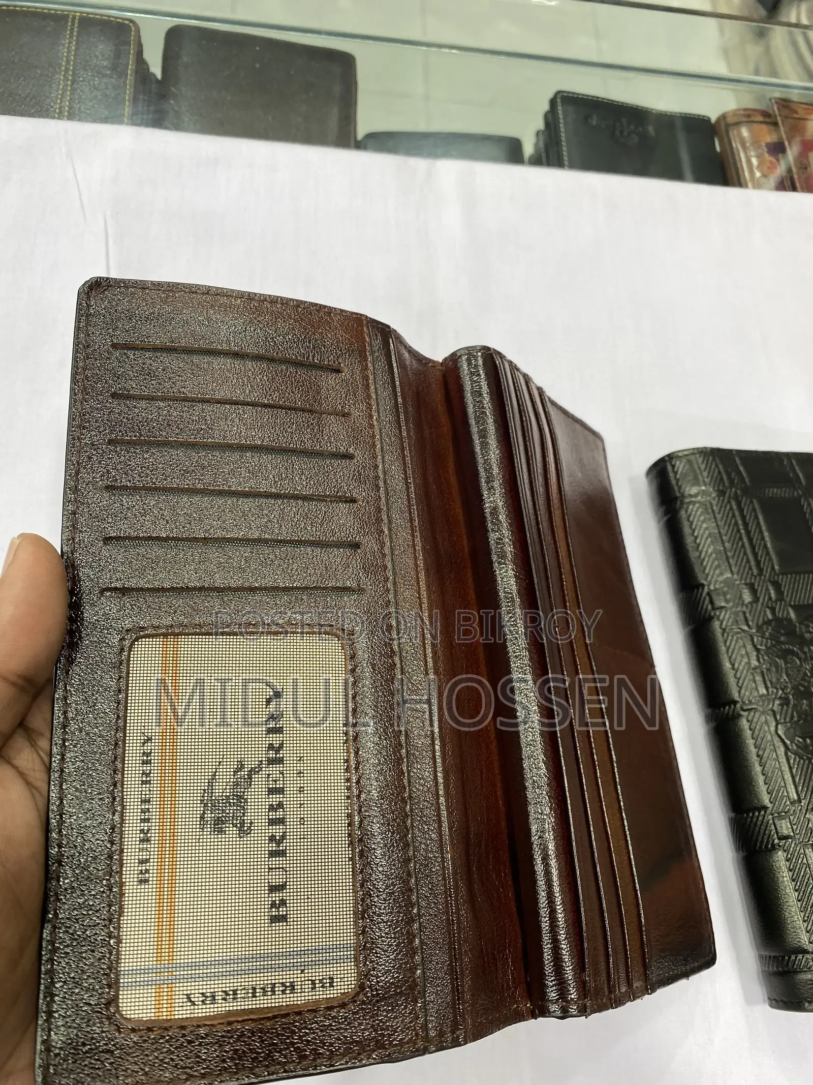 মেনস ওয়ালেট লং