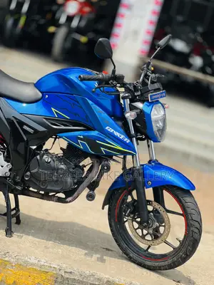 Suzuki Gixxer Fi ABS 2022 Blue
