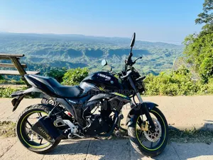 Suzuki Gixxer Monotone 2025 Black