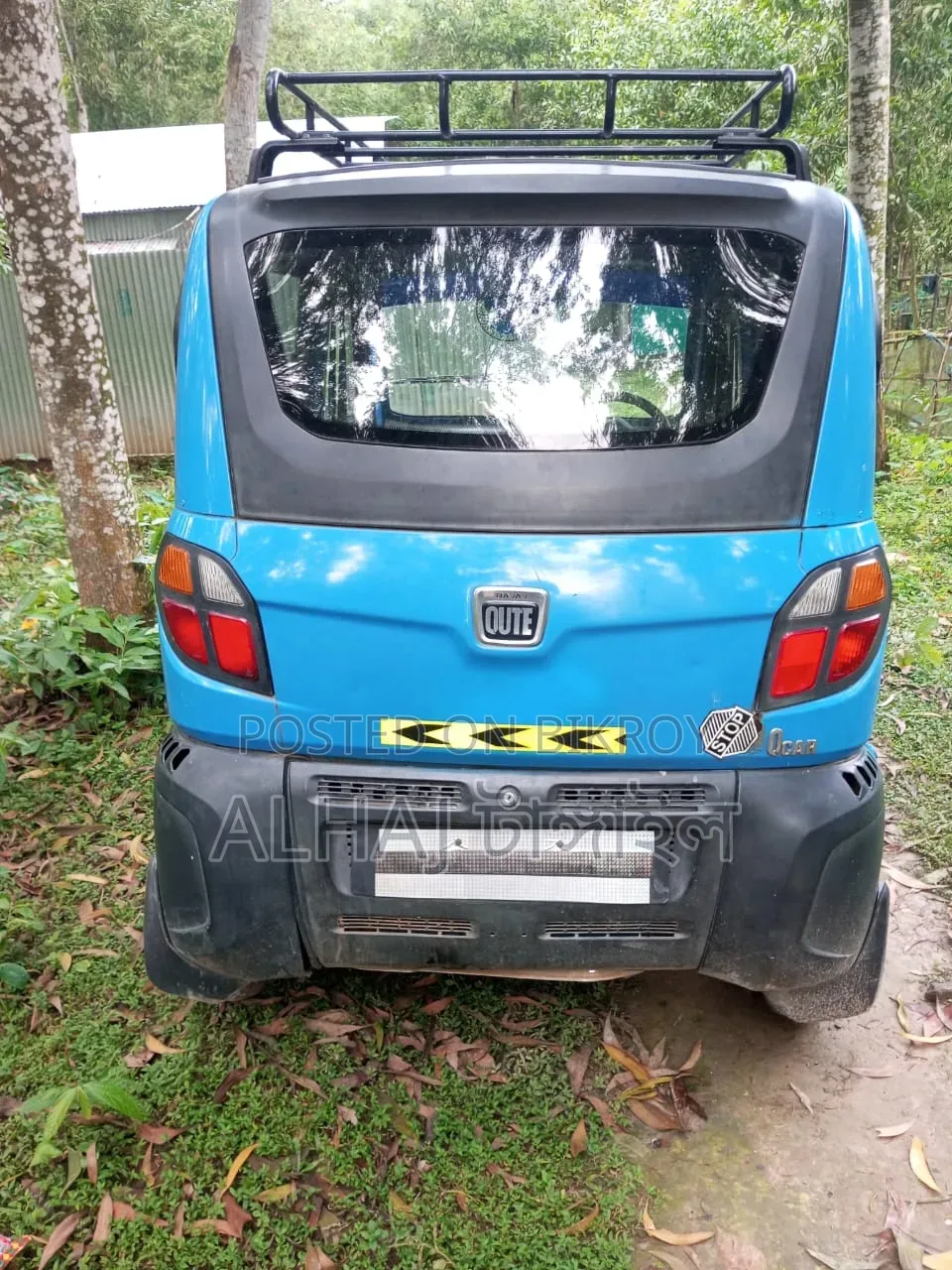 Bajaj Avenger 220 2023 Green