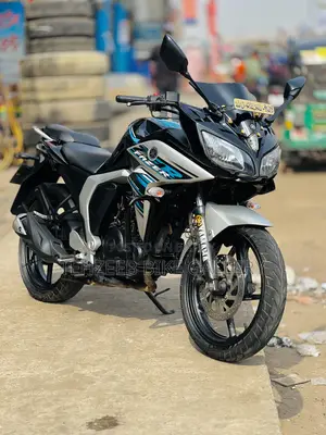 Yamaha 2018 Blue