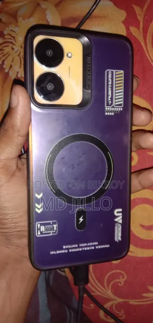 Realme V30 128 GB Yellow