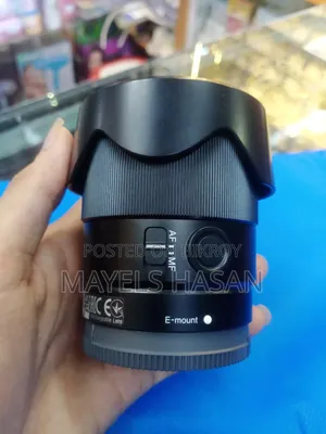 Sony 35mm Lens