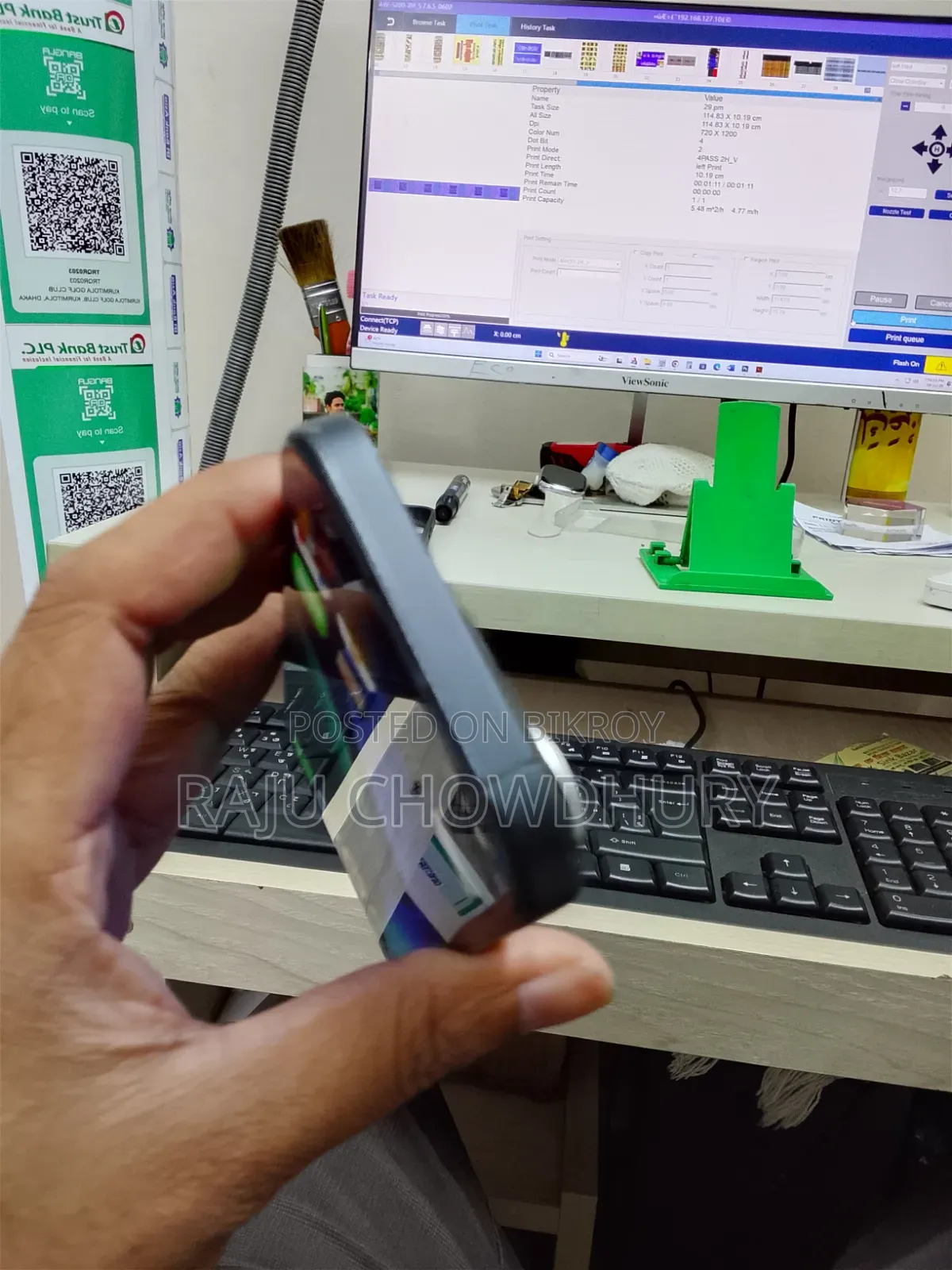 Apple iPhone 15 Pro 128 GB Black