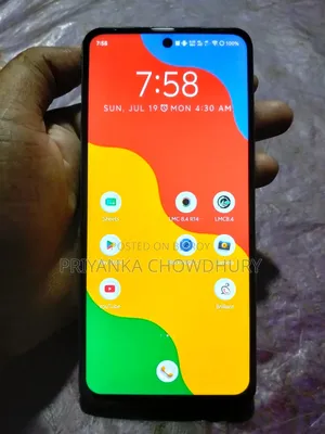 New iQOO Z10x 128 GB Blue