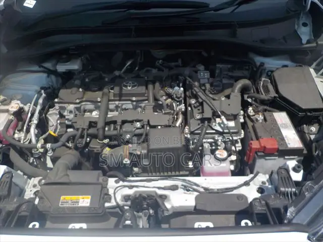 টয়োটা করোলা ক্রস ২০২৪ পার্ল