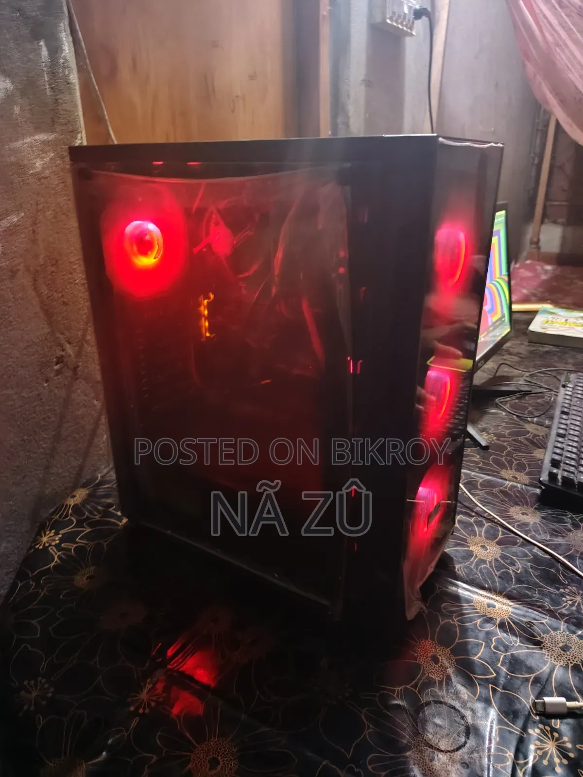 Gigabyte GA-H110MSTX-HD3-ZK 16GB Intel Pentium HDD+SSD 1T