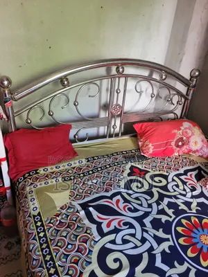 Steel Bed
