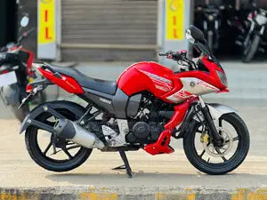 Yamaha 2012 Red