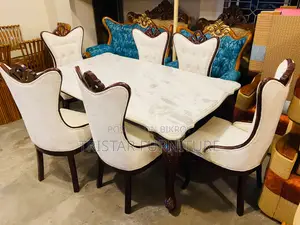 Modern Design Dining Table Set
