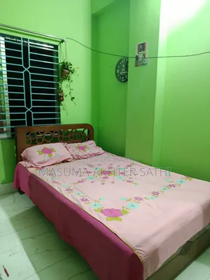 Semi Double Bed