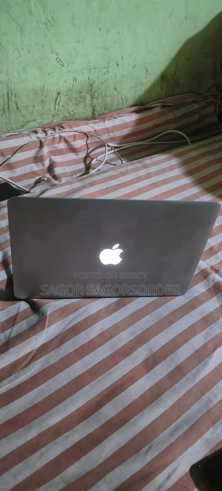 Laptop Apple MacBook 2015 8GB Intel Core i5 HDD+SSD 256GB