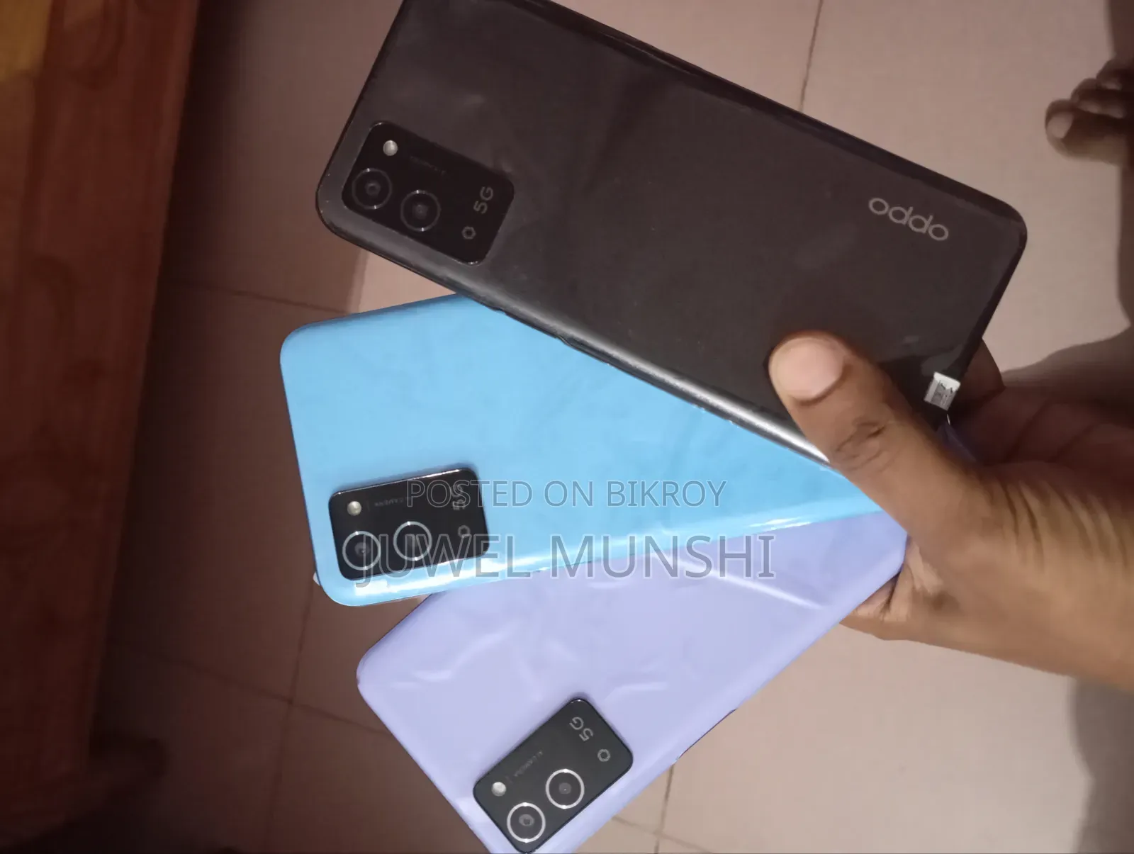 Oppo A56 5G 256 GB