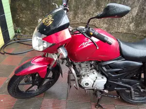 TVS Apache RTR 160 2V 2009 Red