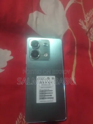 শাওমি রেডমি নোট ১৩ প্রো ১২৮ জিবি ব্লু