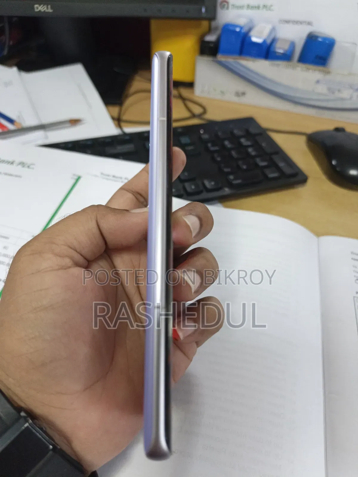নতুন Xiaomi 12X 256 GB পার্পল
