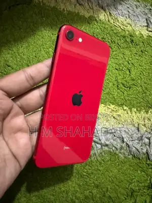 Apple iPhone SE (2020) 64 GB Red