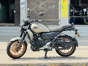 Yamaha 2025 Beige