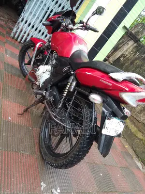 TVS Apache RTR 160 2V 2009 Red