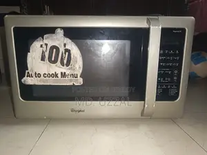 Whirlpool Microwave Oven