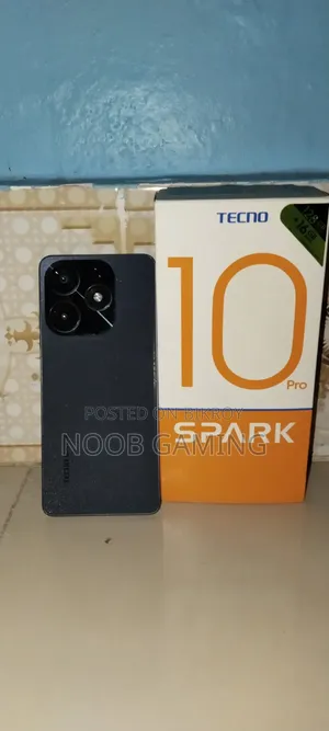 Tecno Spark 10 Pro 128 GB Blue