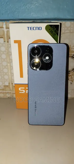 Tecno Spark 10 Pro 128 GB Blue