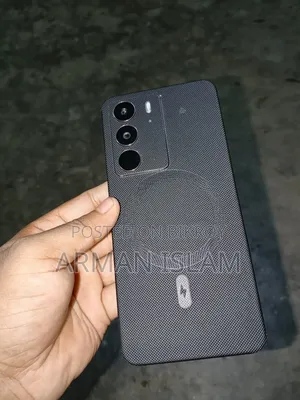 রিয়েলমি সি৭৫ ১২৮ জিবি ব্ল্যাক