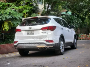 Hyundai Santa Fe 2015 Pearl