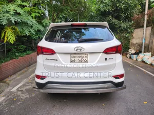 Hyundai Santa Fe 2015 Pearl
