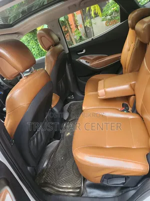 Hyundai Santa Fe 2015 Pearl