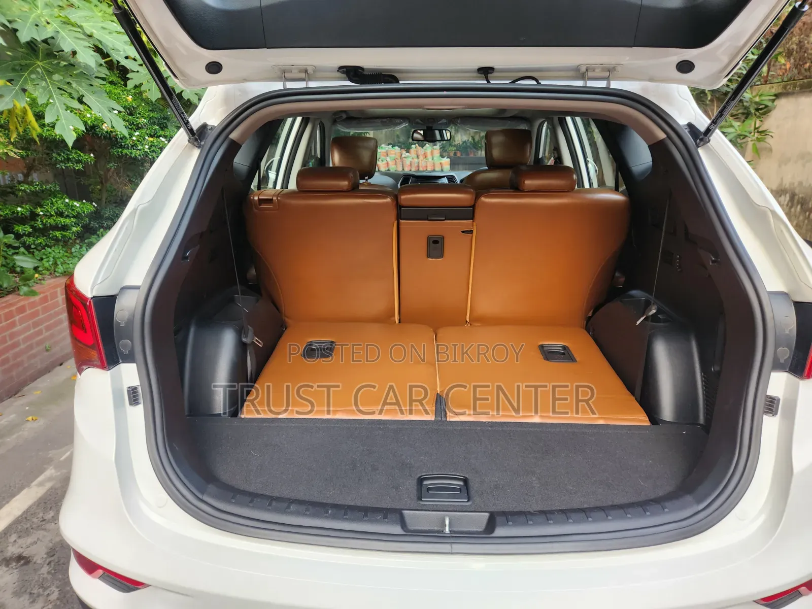 Hyundai Santa Fe 2015 Pearl