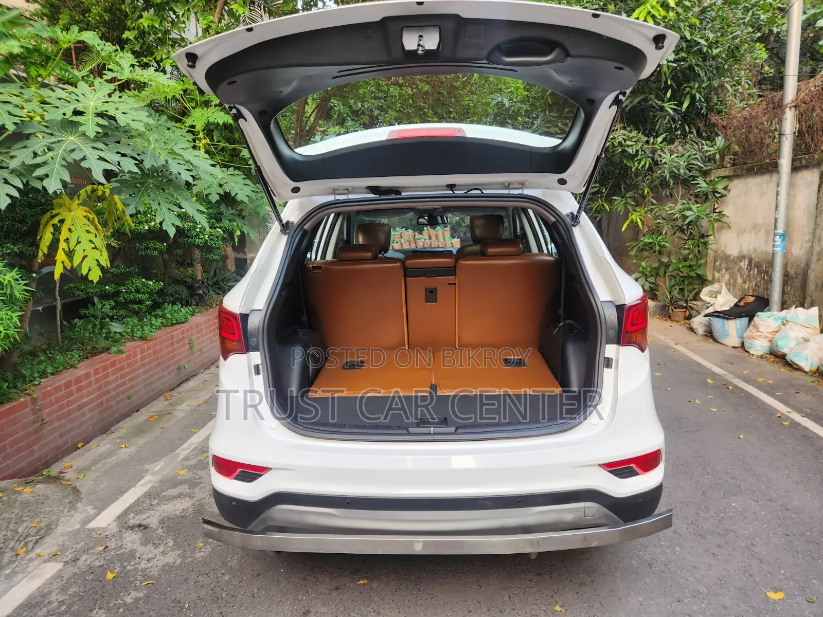 Hyundai Santa Fe 2015 Pearl