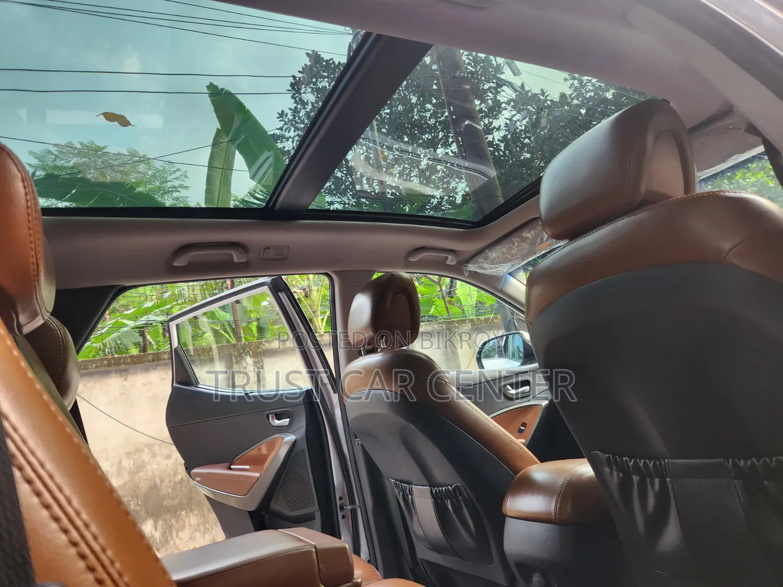 Hyundai Santa Fe 2015 Pearl
