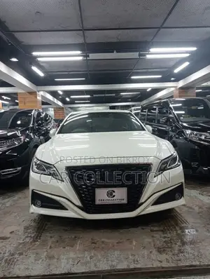 Toyota Crown 2020 Pearl