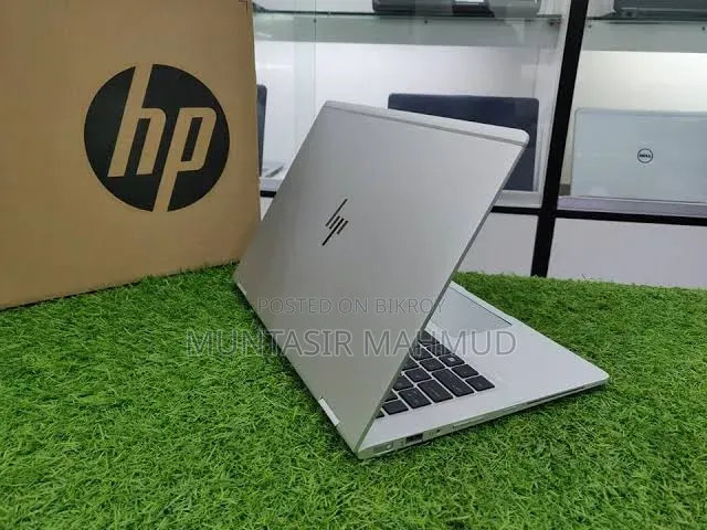 ল্যাপটপ এইচপি এলিটবুক ১০৩০ ৮জিবি ইন্টেল কোর আই৫ এসএসডি ৫১২জিবি