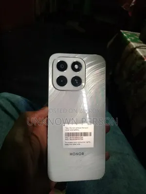 অনার এক্স৬সি ১২৮ জিবি সিলভার
