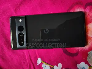 Google Pixel 7 128 GB Black